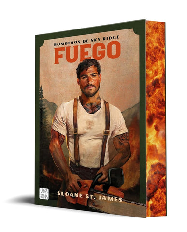 FUEGO | Sloane St.  James