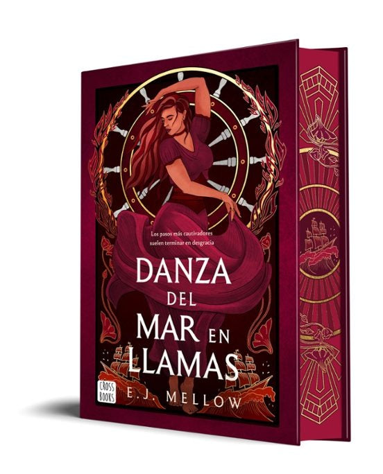 Mousai 2. Danza del mar en llamas | E. J.  Mellow