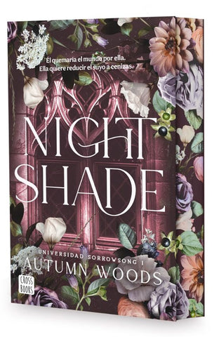 UNIVERSIDAD SORROWSONG 1. NIGHTSHADE | Autumn  Woods