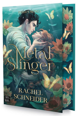 FUEGO Y METAL 1. METAL SLINGER | Rachel  Schneider