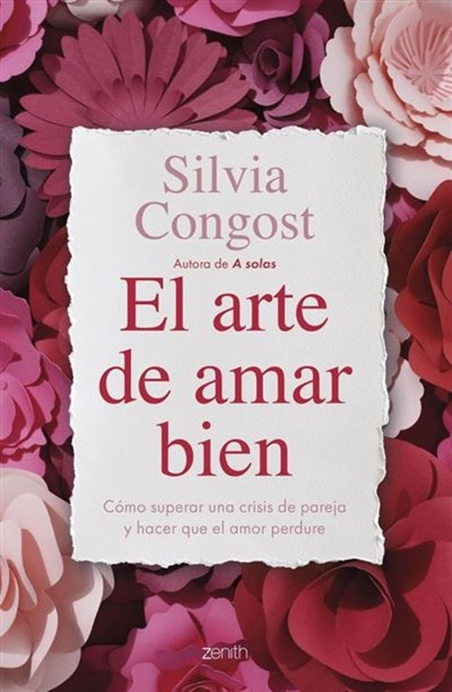 EL ARTE DE AMAR BIEN | SILVIA CONGOST