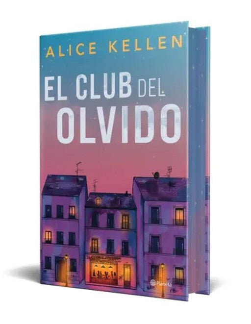 El Club del Olvido (edición especial) | ALICE KELLEN