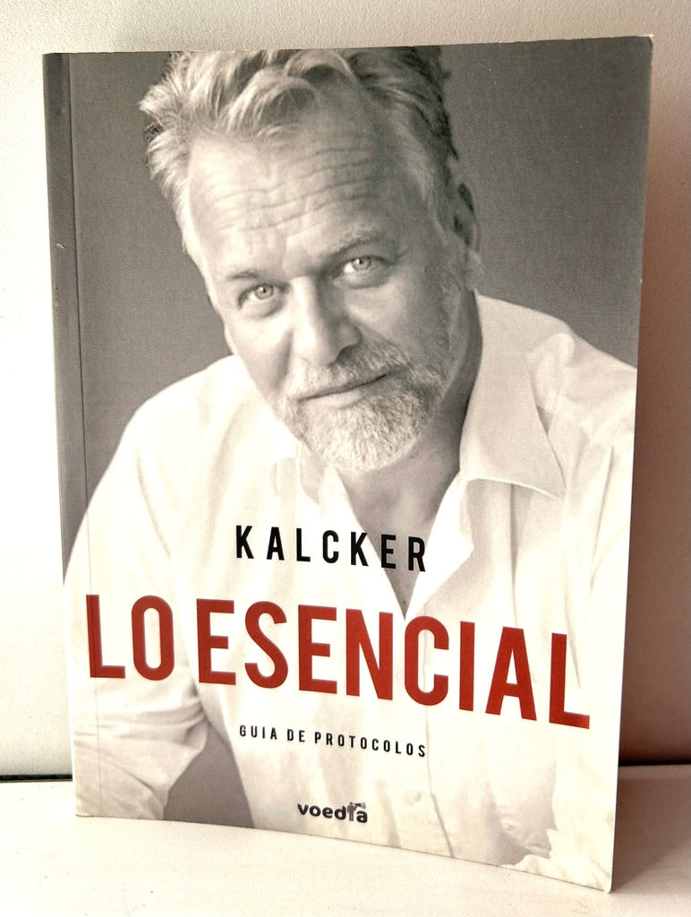 LO ESENCIAL. GUÍA DE PROTOCOLOS*.. | Andreas Ludwig Kalcker