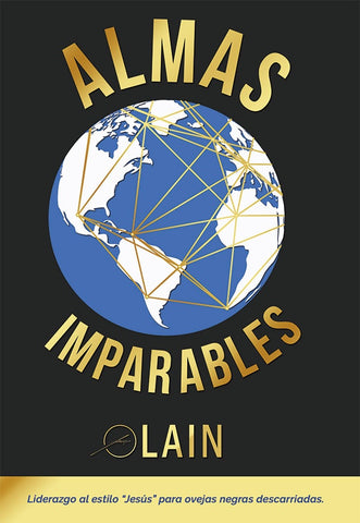 ALMAS IMPARABLES*.. | LAIN  GARCIA CALVO