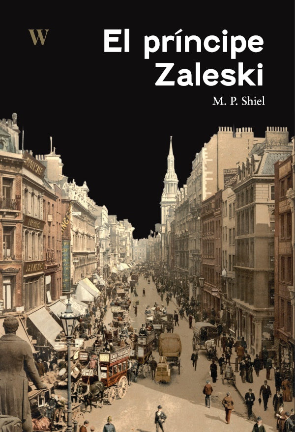 El príncipe Zaleski | Matthew Phipps Shiel
