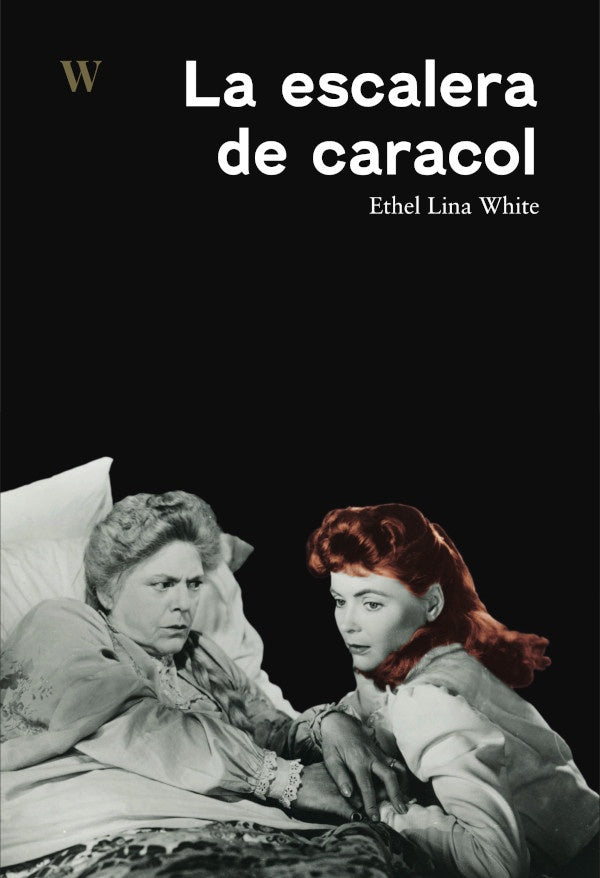 La escalera de caracol | Ethel Lina White