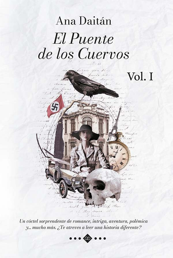 El Puente de los Cuervos Vol. I | Ana Daitán
