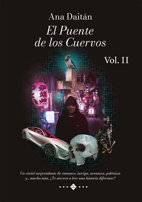 El Puente de los Cuervos Vol. II | Ana Daitán