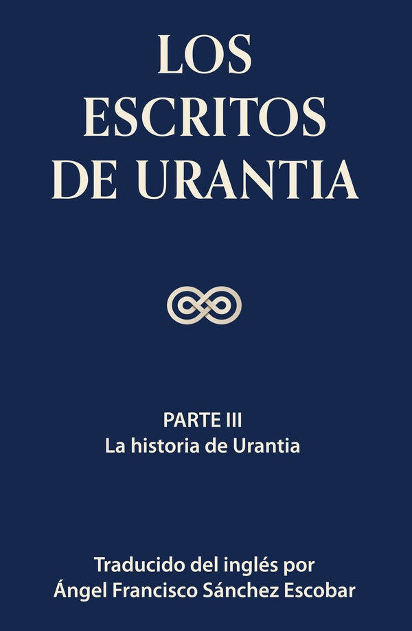 Los escritos de Urantia Vol II | Angel Francisco Sánchez Escobar