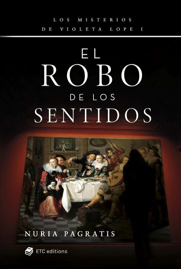 El robo de los sentidos | Nuria Pagratis