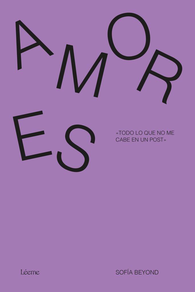 Amores | Sofía Beyond