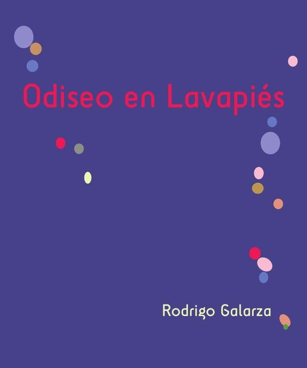 Odiseo en Lavapiés | Rodrigo Galarza