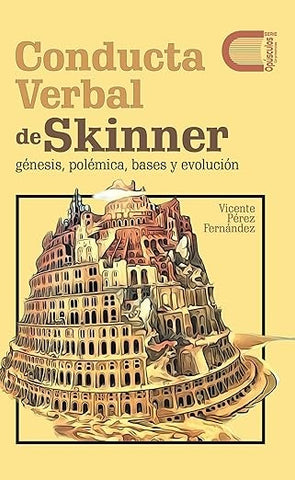 Conducta verbal de Skinner | VICENTE PÉREZ FERNÁNDEZ