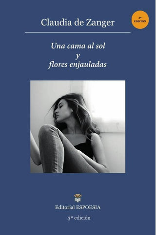 Una cama al sol y flores enjauladas | Claudia de Zanger