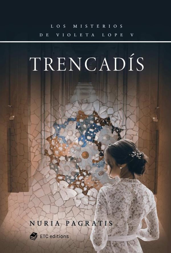 Trencadís | Nuria Pagratis