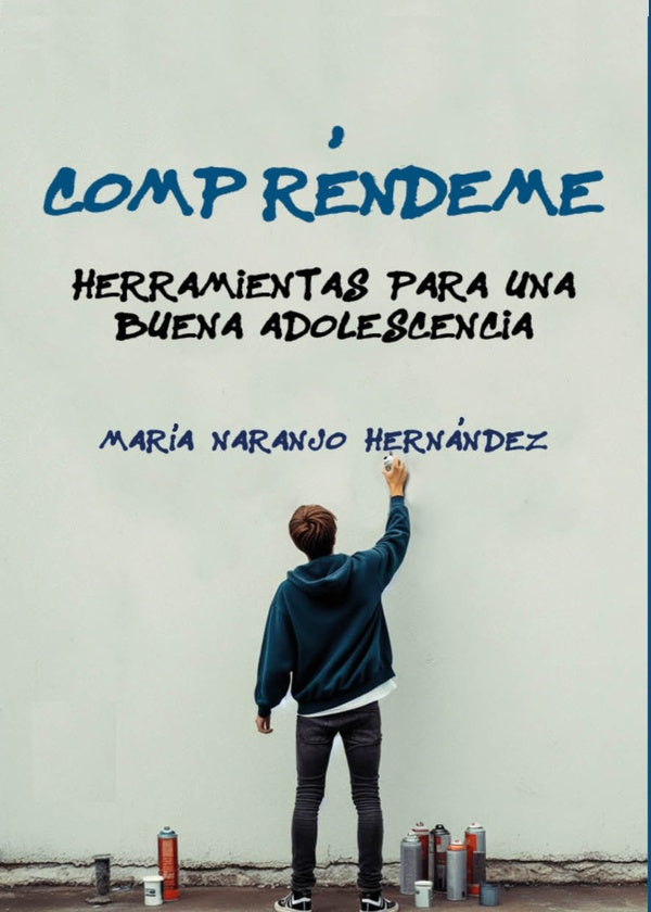 Compréndeme  | María Naranjo Hernández