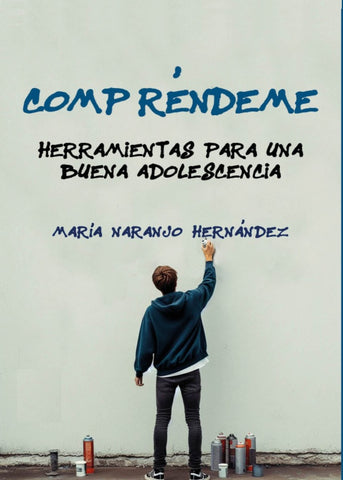 Compréndeme  | María Naranjo Hernández