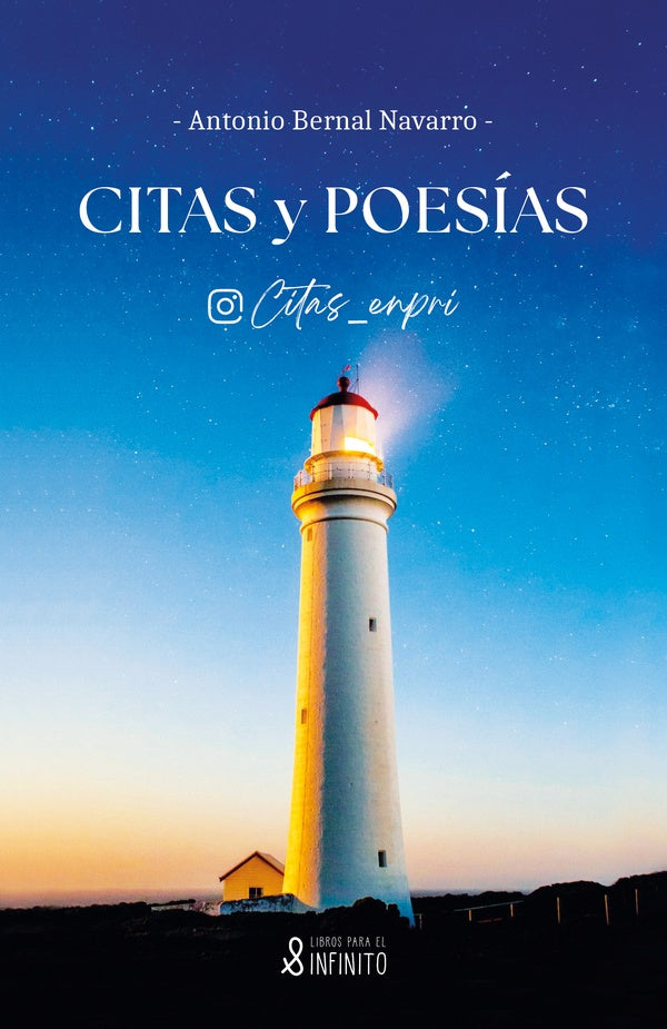 Citas y poesías | Antonio  Navarro