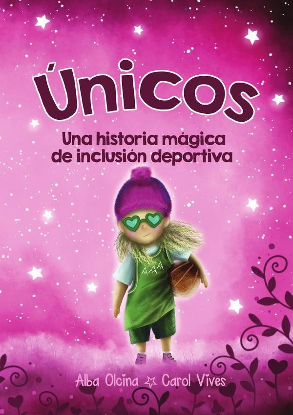 Únicos | Alba  Olcina