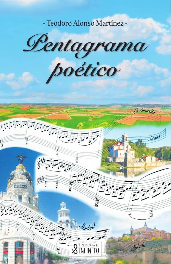 Pentagrama Poético | Teodoro  Alonso Martínez
