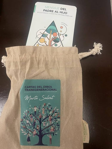 CARTAS DEL ARBOL TRANSGENERACIONAL | Marta Salvat Balaguer