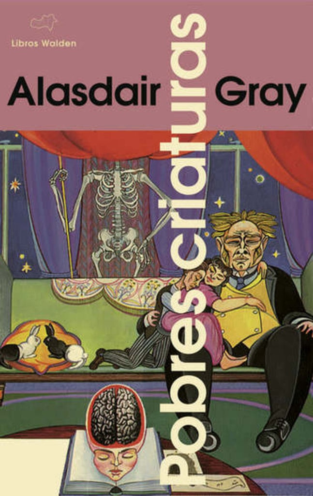 POBRES CRIATURAS.. | Alasdair Gray