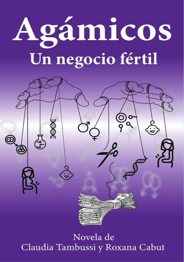 Agámicos | Tambussi, Cabut