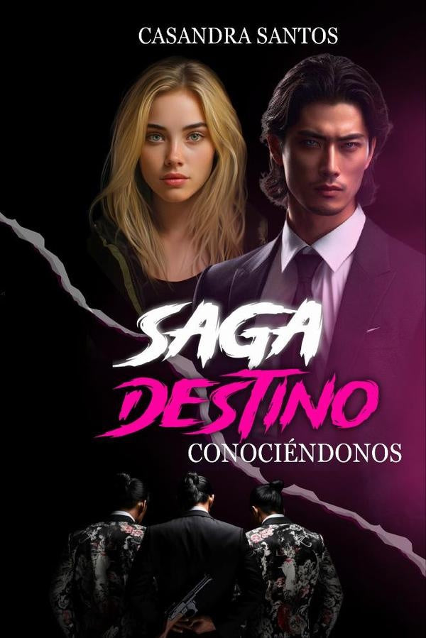 Saga Destino | Casandra Santos