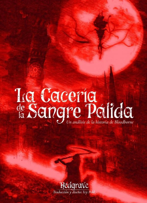La Cacería de la Sangre Pálida | Redgrave Ivy Pohl,