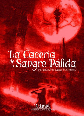 La Cacería de la Sangre Pálida | Redgrave Ivy Pohl,