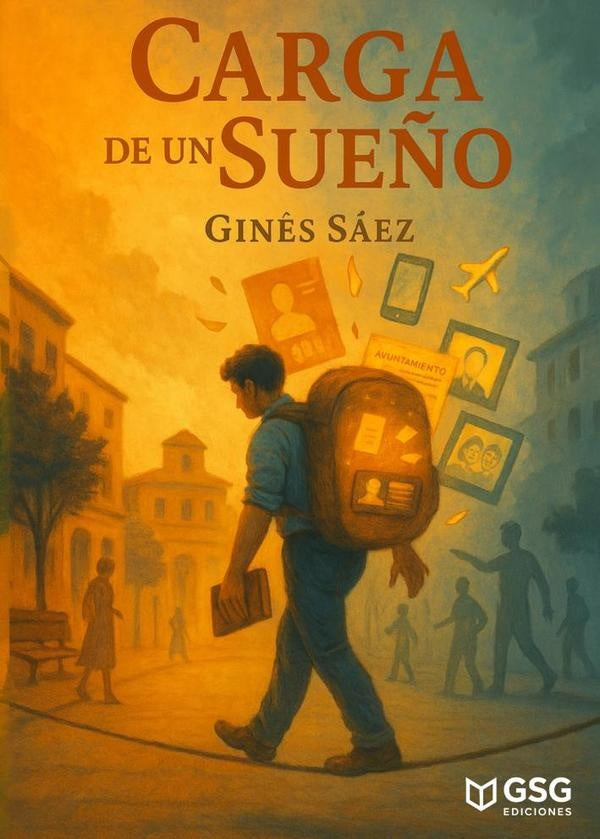 Carga de un sueño | Ginés Sáez González