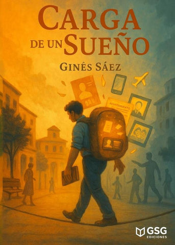 Carga de un sueño | Ginés Sáez González