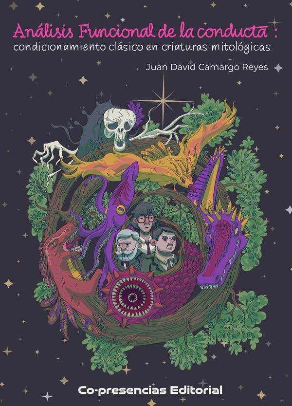 Condicionamiento clásico en criaturas mitológicas | Juan David Camargo Reyes