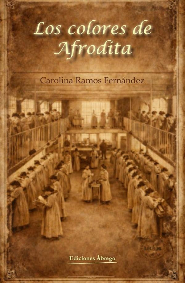 Loscolores de Afrodita | Carolina Ramos Fernández