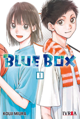 BLUE BOX 1.. | Miura  Kouji