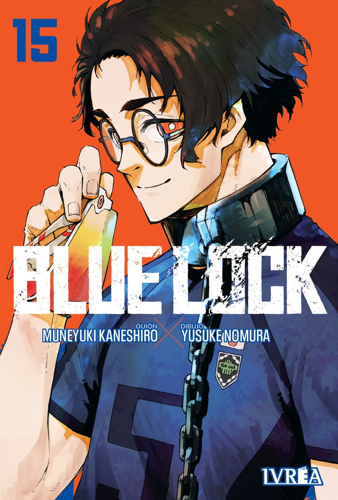 BLUE LOCK 15.. | Muneyuki  Kaneshiro