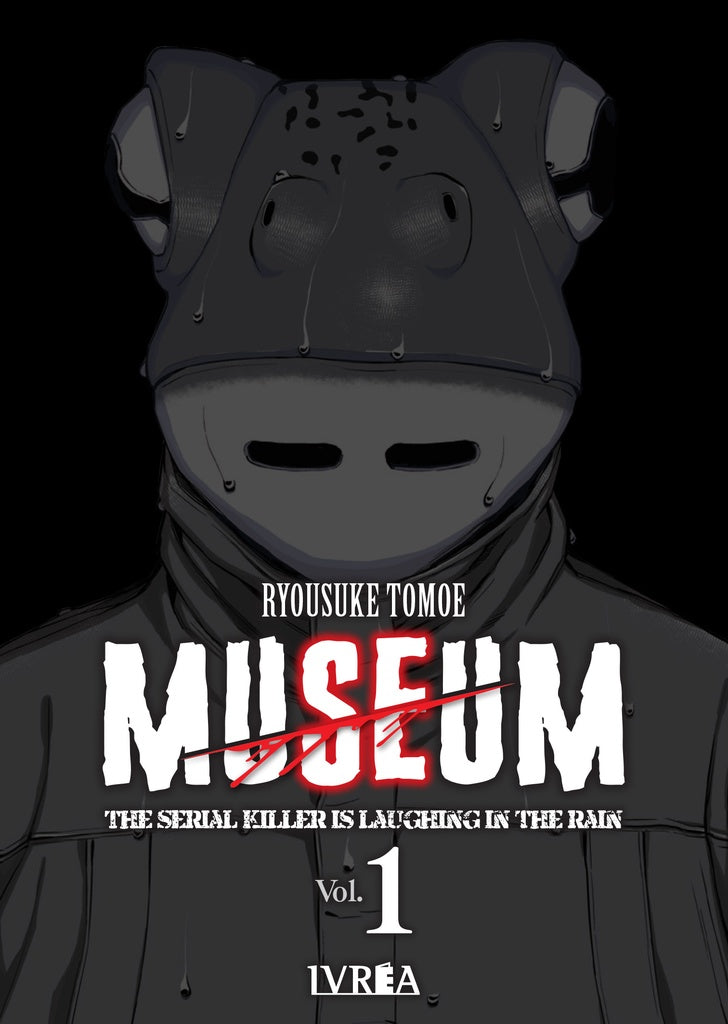 MUSEUM 01 .. | TOMOE RYOSUKE