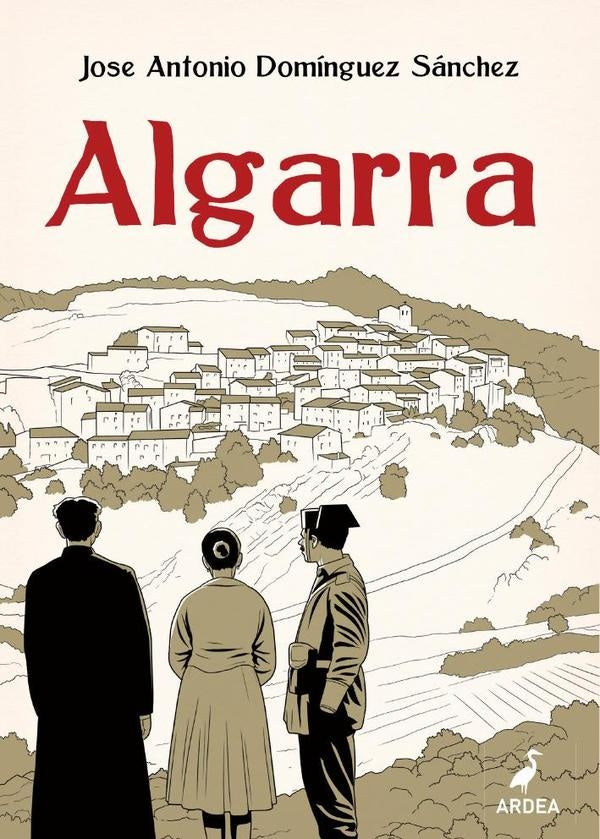 Algarra | Jose Antonio Domínguez Sánchez