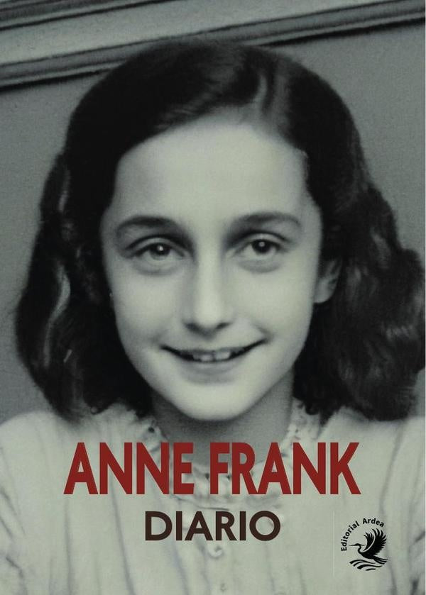 El diario de Anne Frank | Annelies Marie Frank