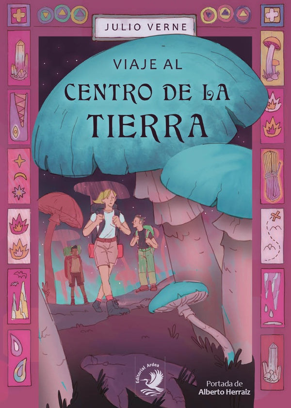 Viaje al centro de la Tierra | Verne, Benett y otros