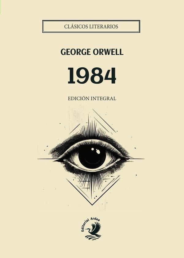 1984  | George  Orwell