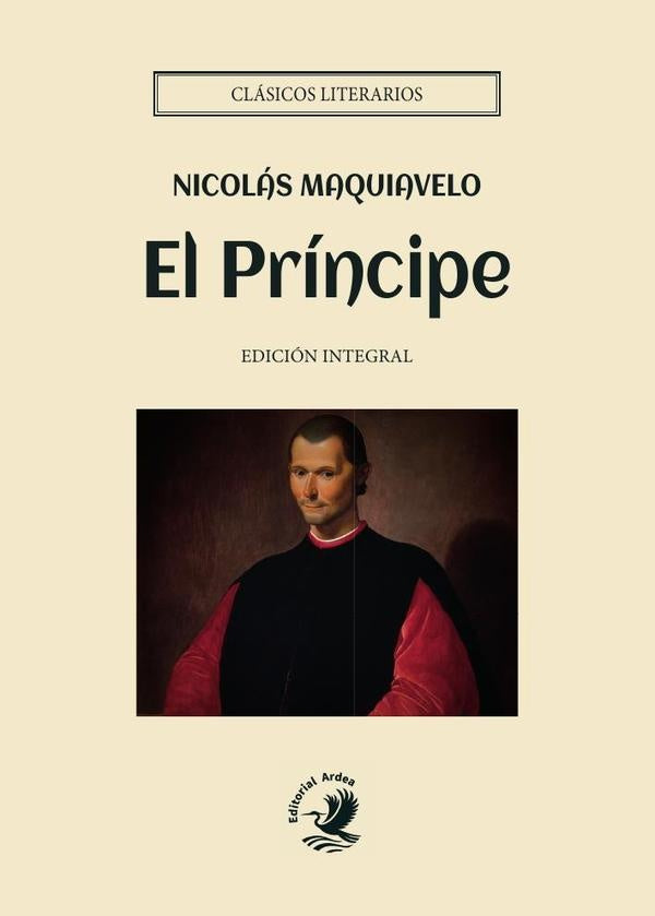 El Príncipe | Nicolás Maquiavelo