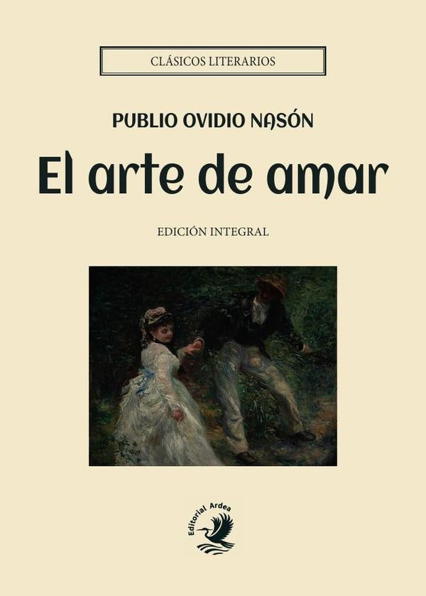 El arte de amar | Publio Ovidio Nasón