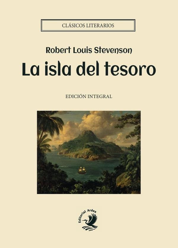 La isla del tesoro | Robert Louis Stevenson