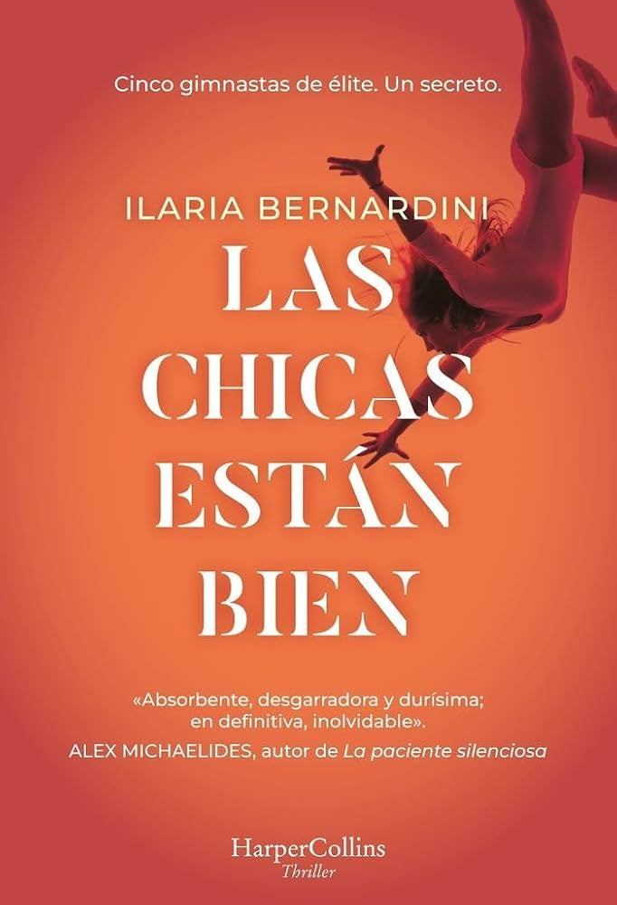 Las chicas están bien | Ilaria  Bernardini