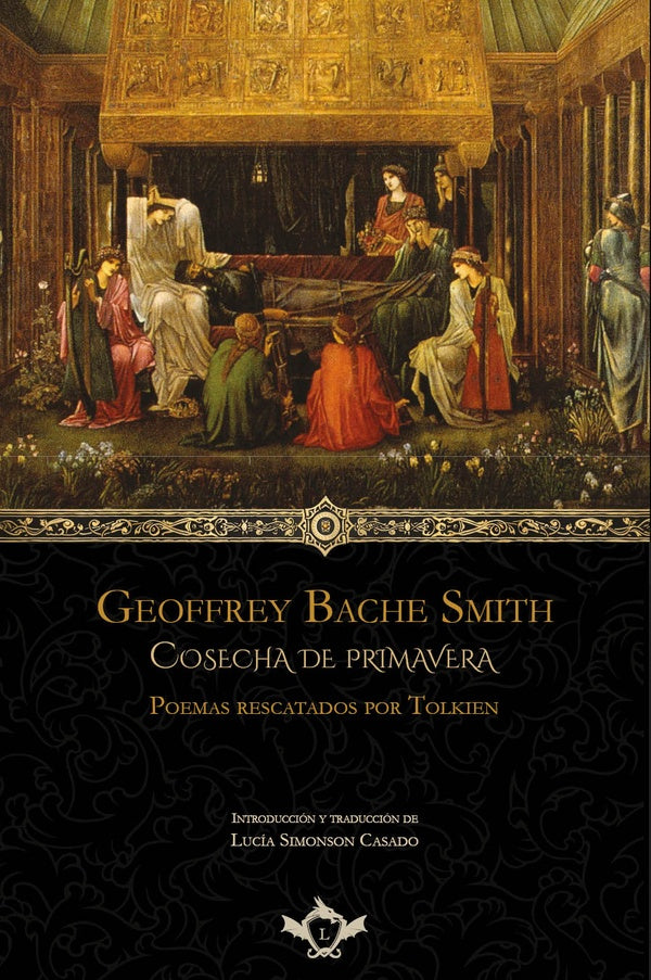 Cosecha de primavera | Geoffrey  Bache Smith