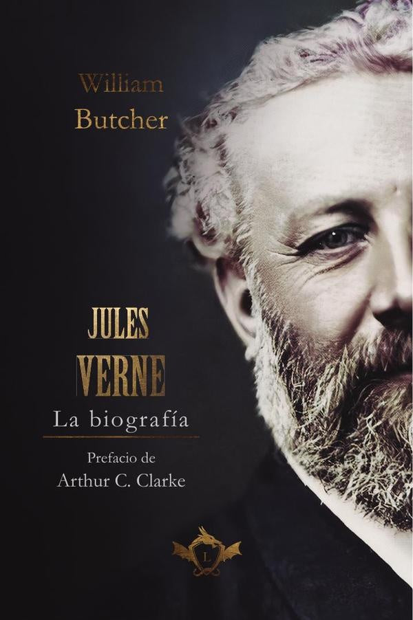 Jules Verne - La biografía | William Butcher