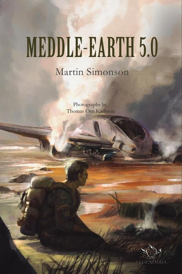 Meddle-earth 5.0 | Martin Simonson