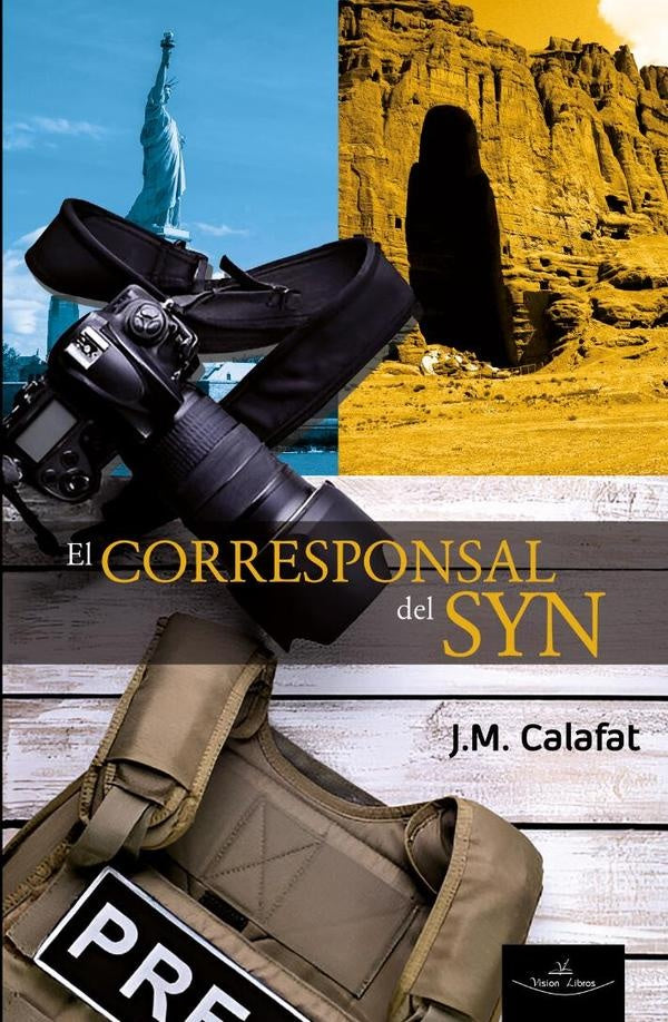 El corresponsal del SYN | José María Calafat Quesada