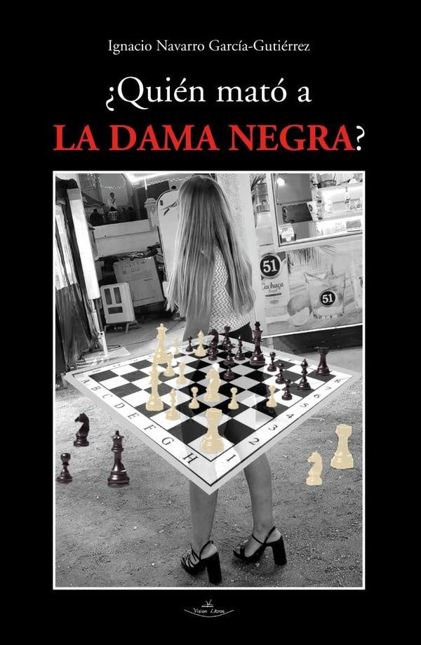 ¿Quién mató a la dama negra? | Ignacio Navarro García-Gutiérrez